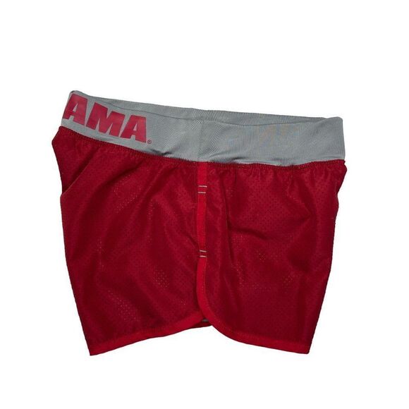 Colosseum Women's Alabama Crimson Tide Running Shorts‎ - Picture 5 of 9